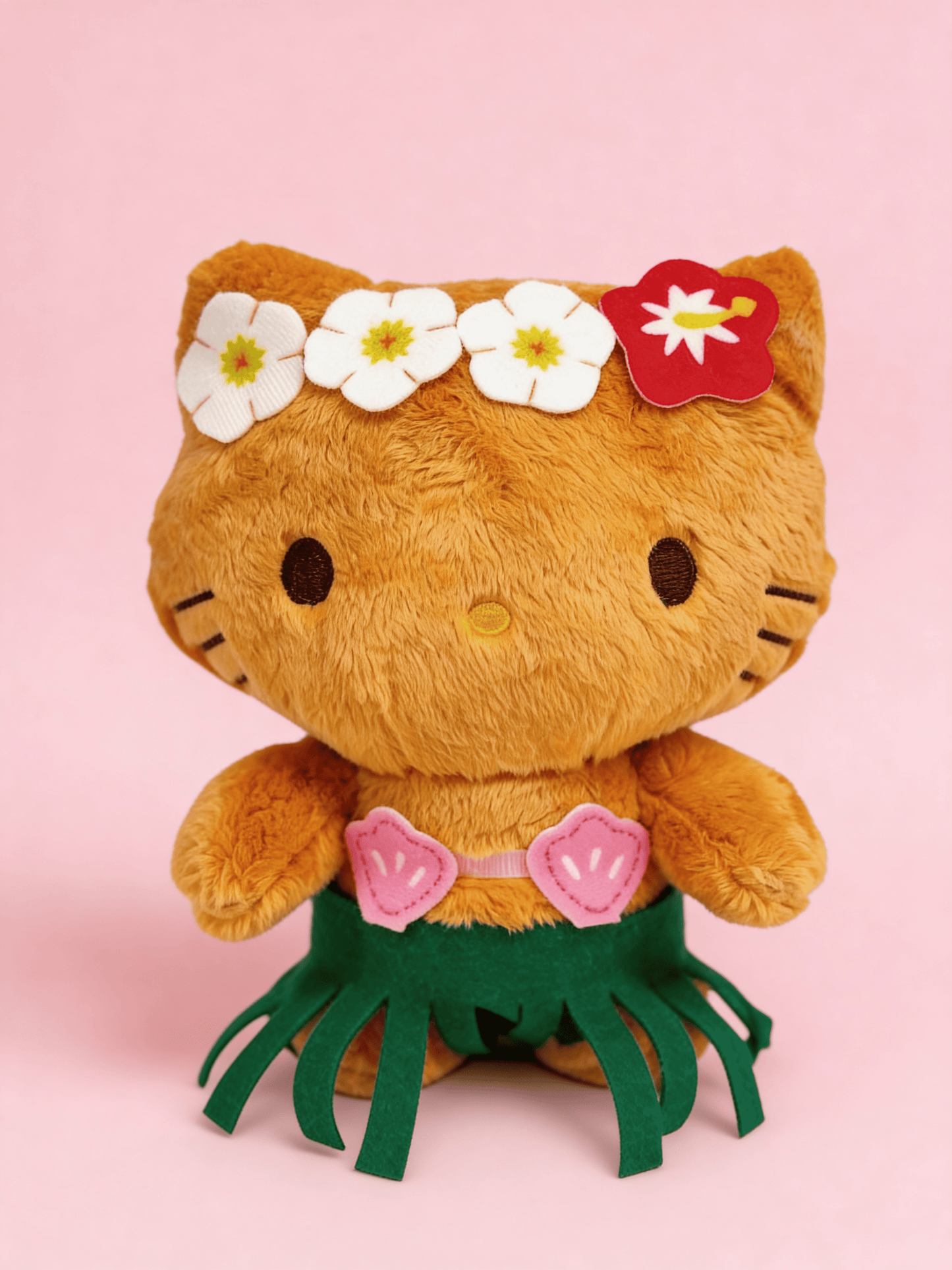 Hey Kitty Plyšák Hawaii
