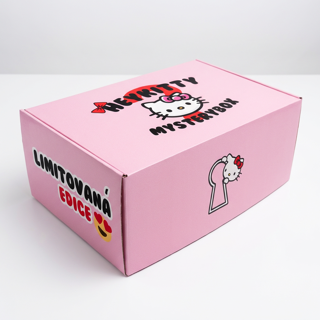 Couple Mystery Box (Hodnota zboží 2 500+ Kč)