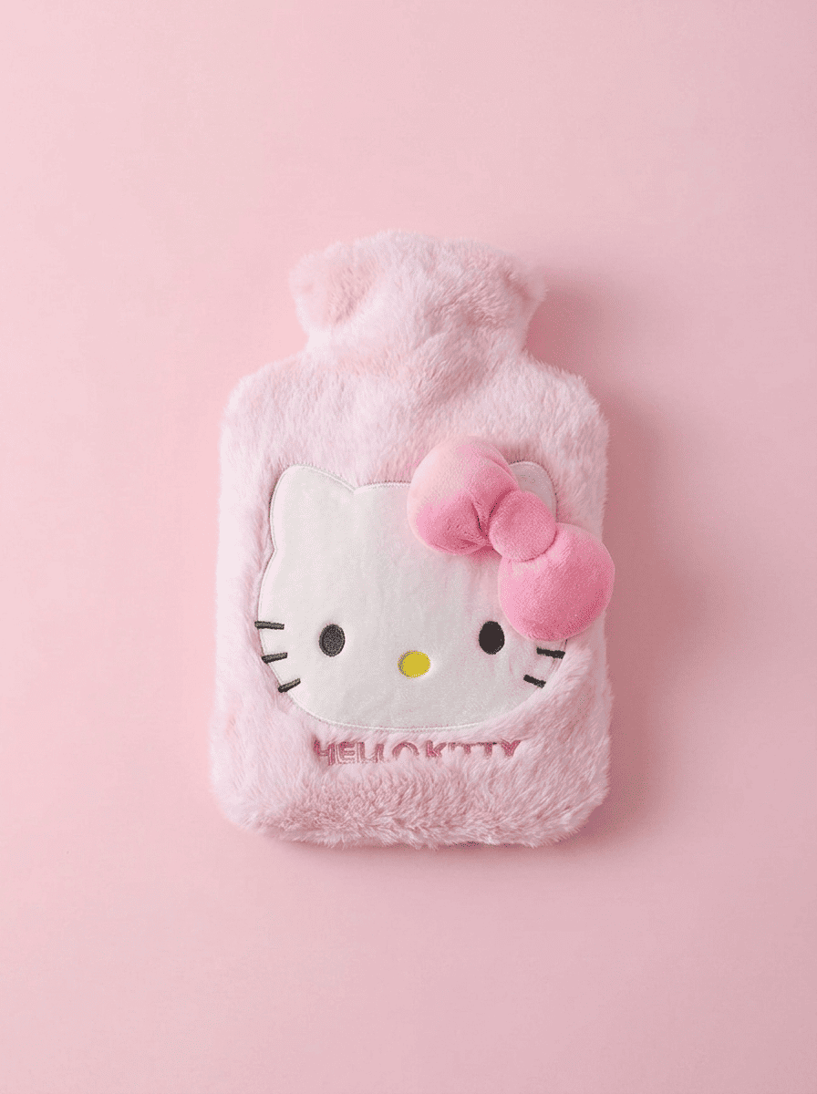 Hey Kitty termofor