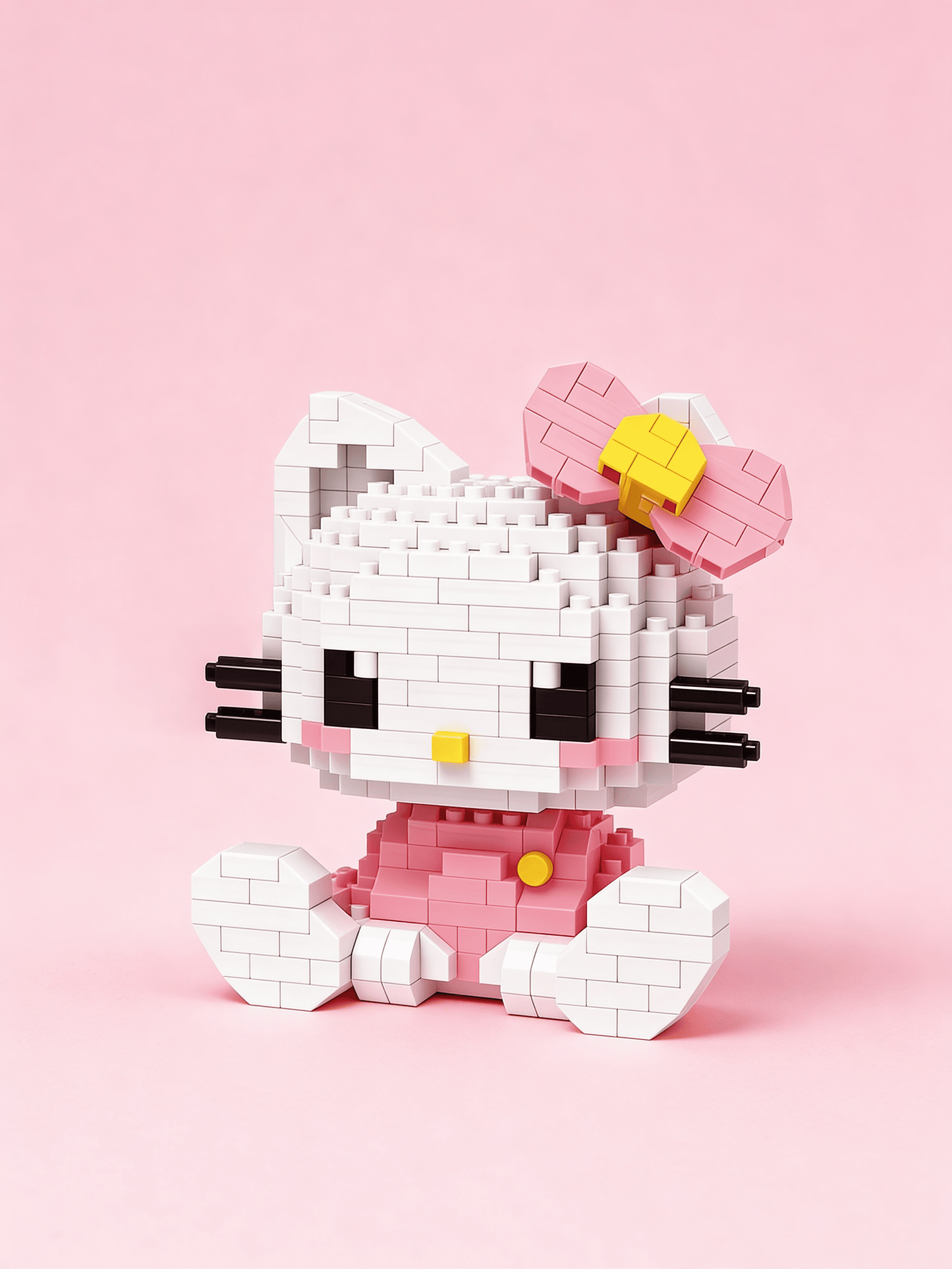 Hey Kitty stavebnice