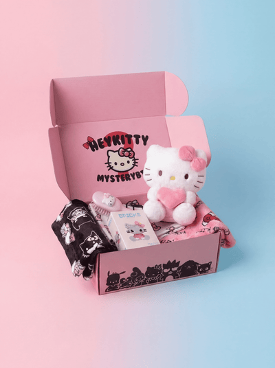 Couple Mystery Box (Hodnota zboží 2 500+ Kč)