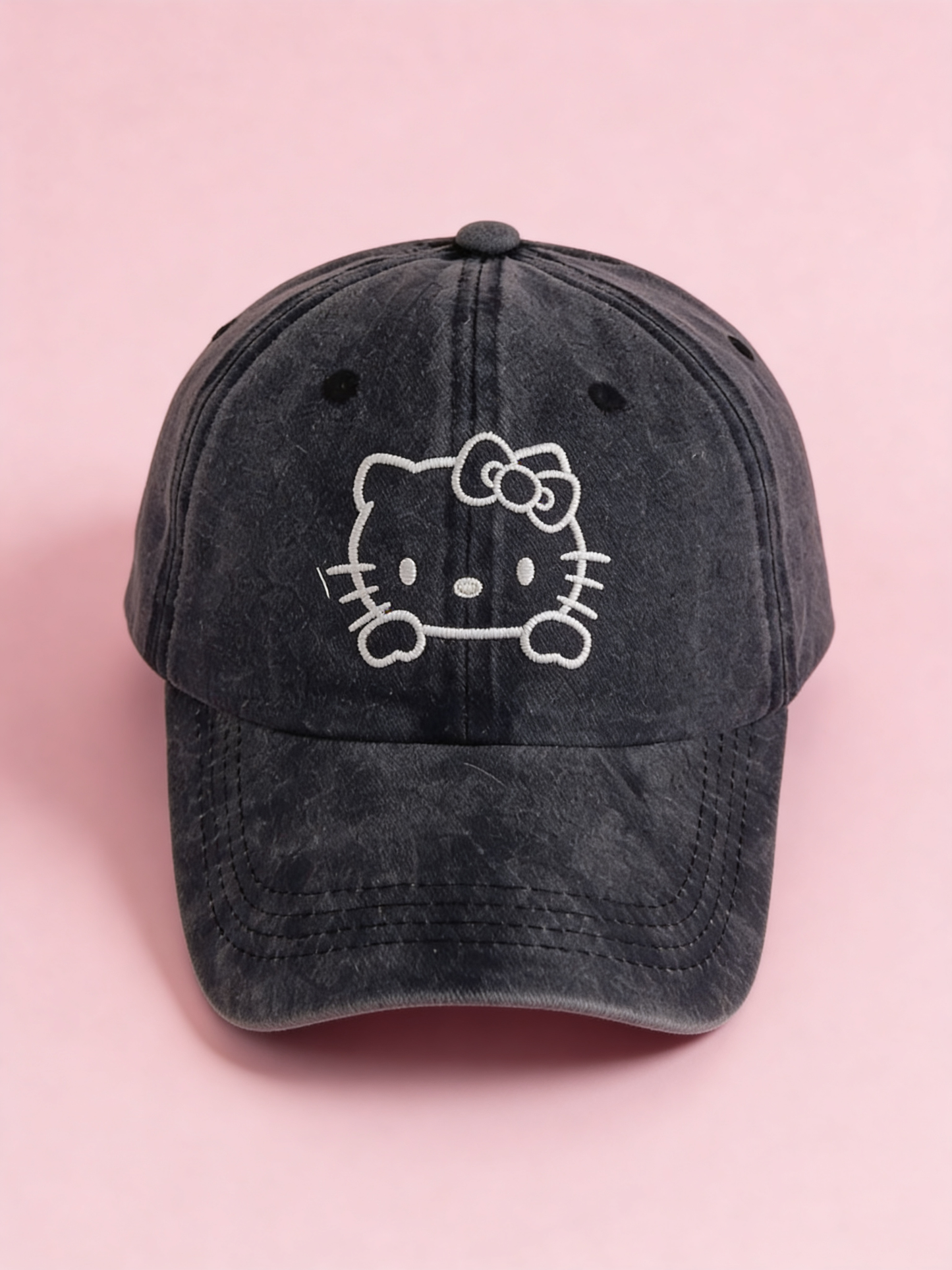 Hey Kitty Cap