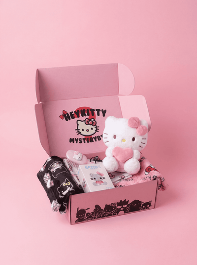 Hey Kitty Mystery Box (Hodnota zboží 2 500+ Kč)